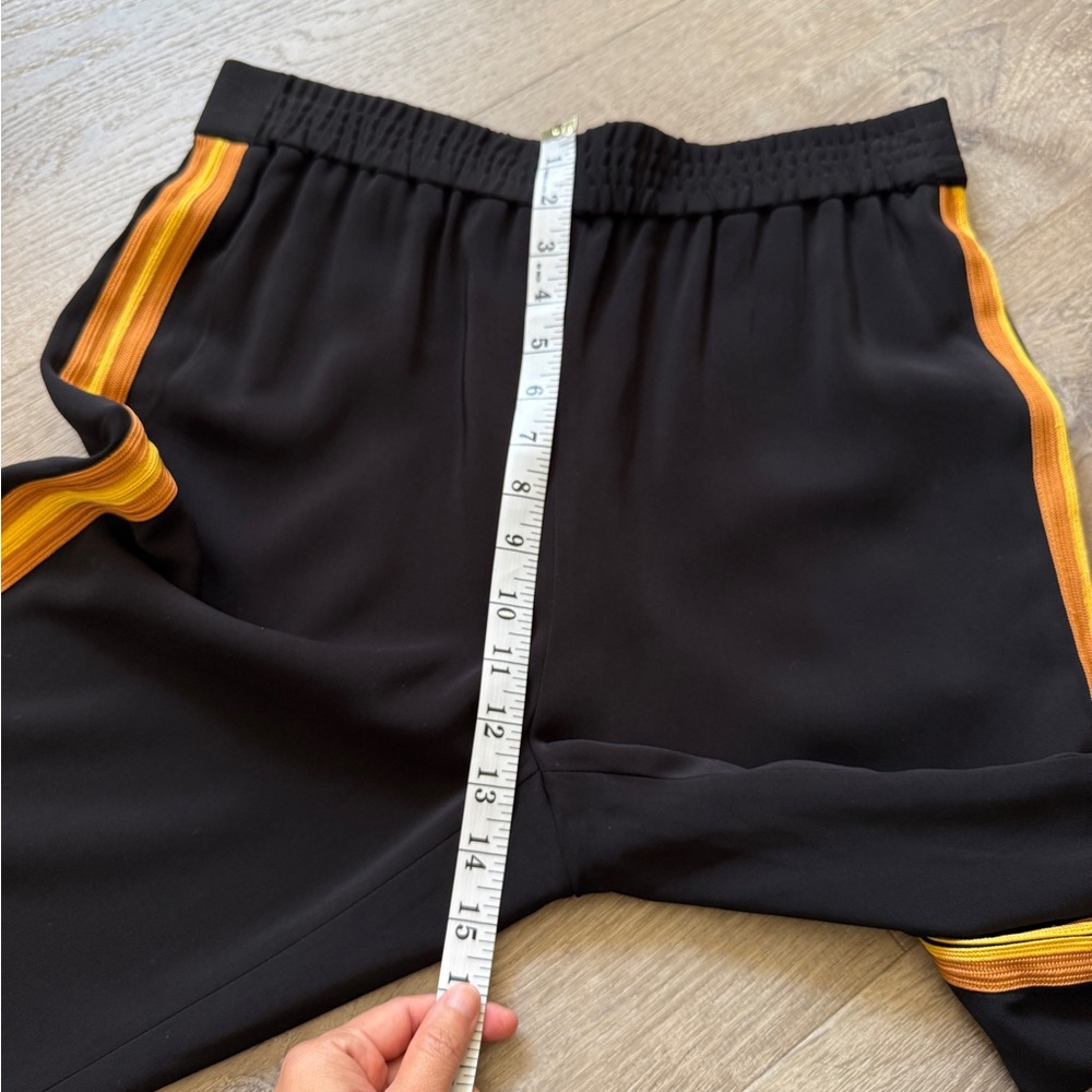 Kobi Halperin Side-Stripe Jogger Pants-size M - Picture 8 of 11